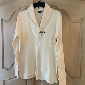 Ralph Lauren Long Sleeve Women’s Knit Top Size XL